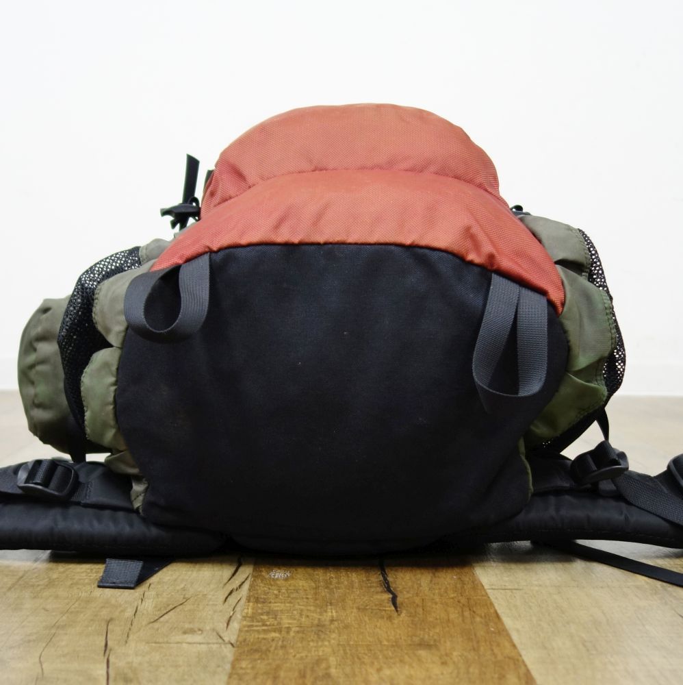mont bell - 美品 mont-bell ゼロポイント CHACHAPACK 30 リュック チャチャパック 30｜モンベル