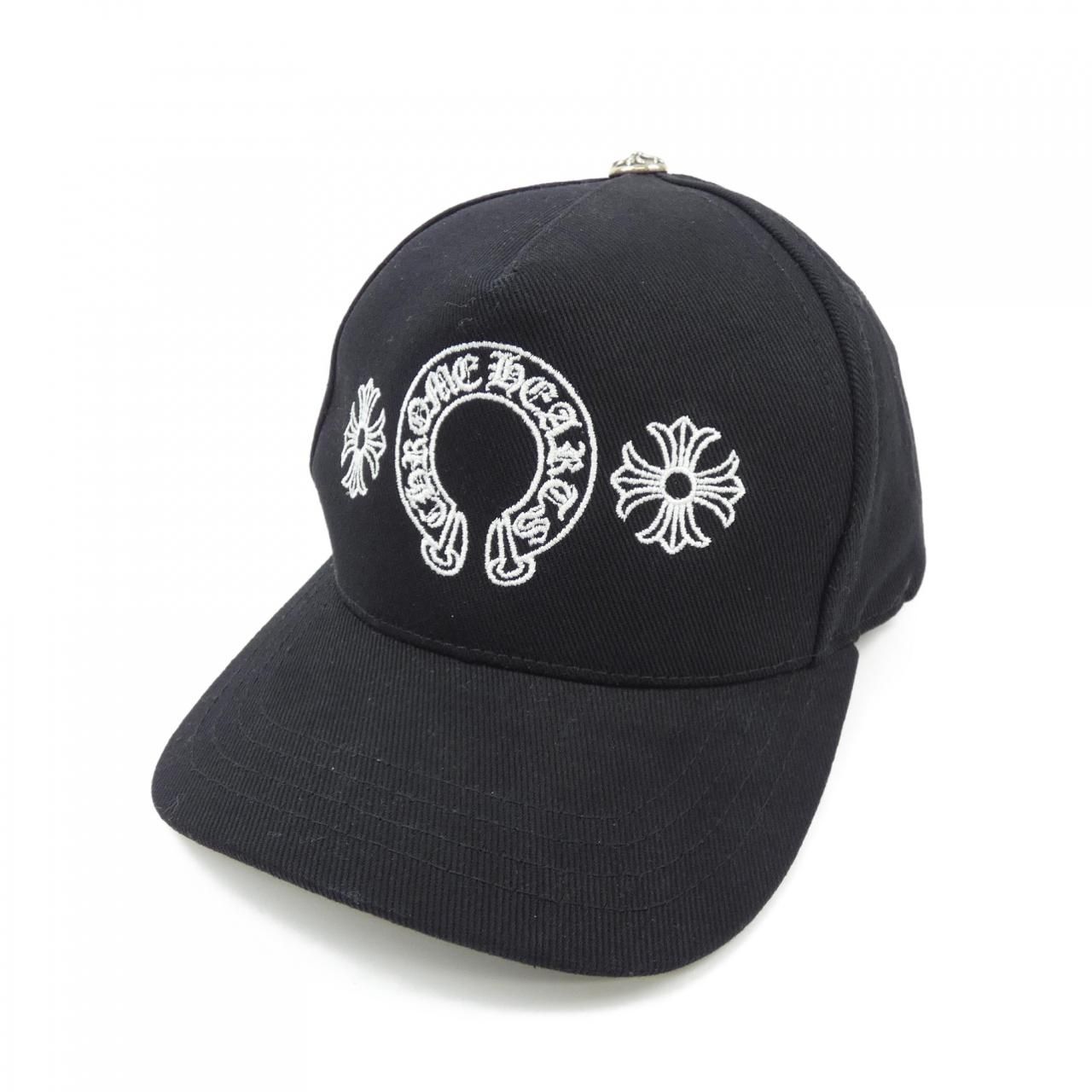 あーもー　CHROME HEARTS キャップ CHROME HEARTS クロムハーツ 帽子 サイズ:ONE SIZE TRUCKER CAP