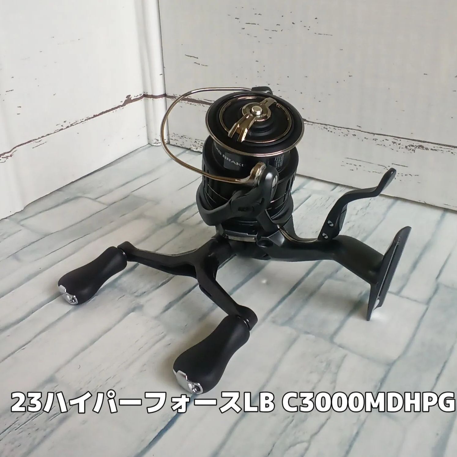 中古未使用品】23ハイパーフォースLB C3000MDHPG - メルカリ