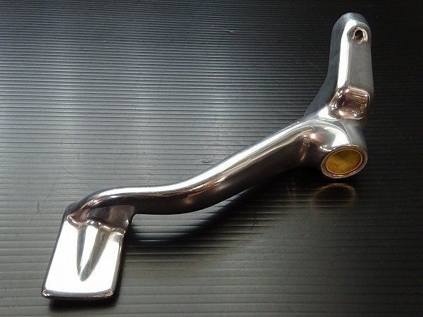 ハーレー スポーツスター XL883L-I 純正 ブレーキペダル E7540 BRIGHTFACE_UK