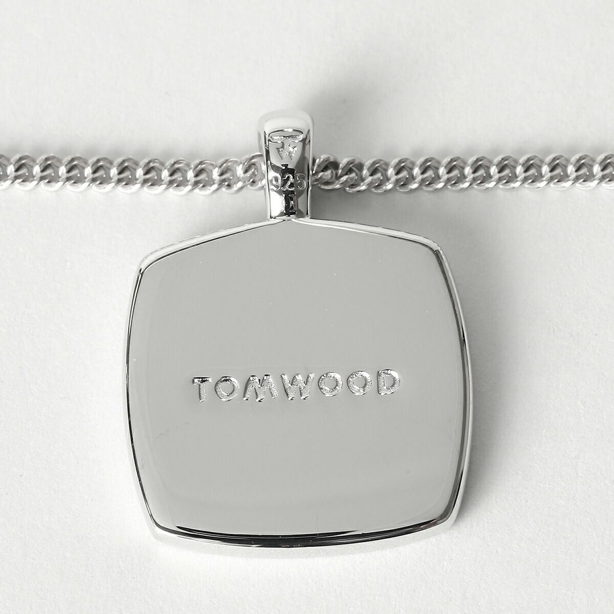新品 トムウッド TOMWOOD ネックレス PENDANT - メルカリ