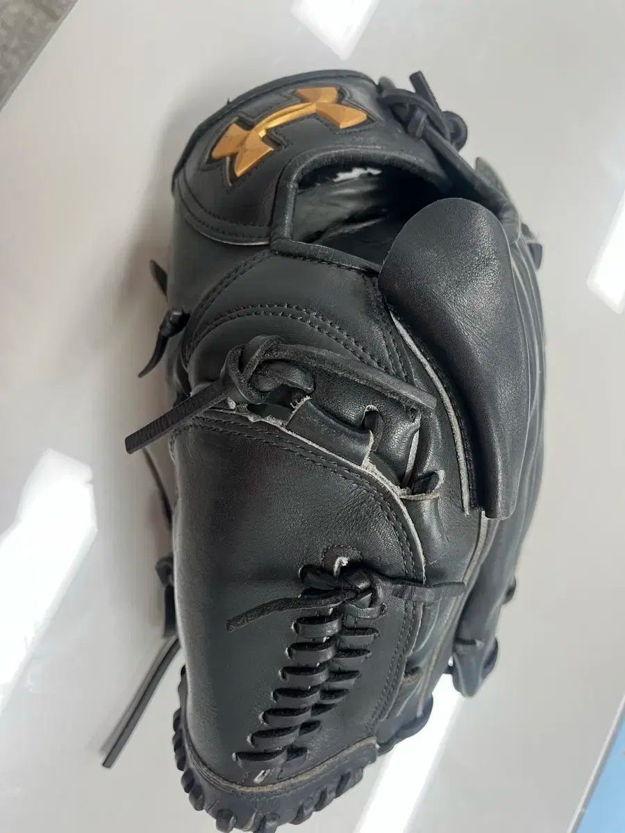 アンダーアーマー 一般軟式 投手用 左投 アンダーアーマー 軟式投手用