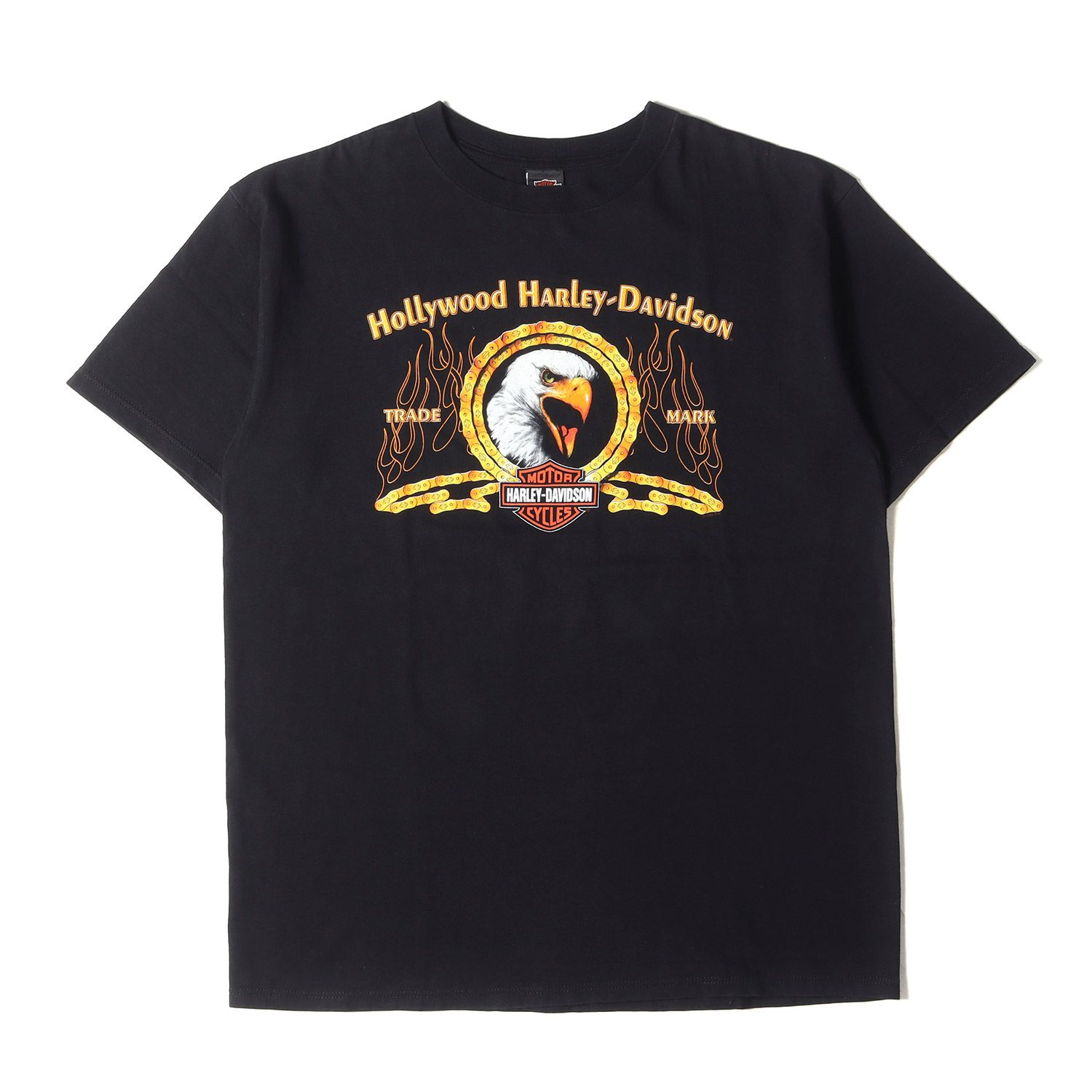 【Harley Davidson】ミルウォーキー・イーグル Tシャツ Harley-Davidson® Men's T-Shirt Eagle Graphic Short Sleeve