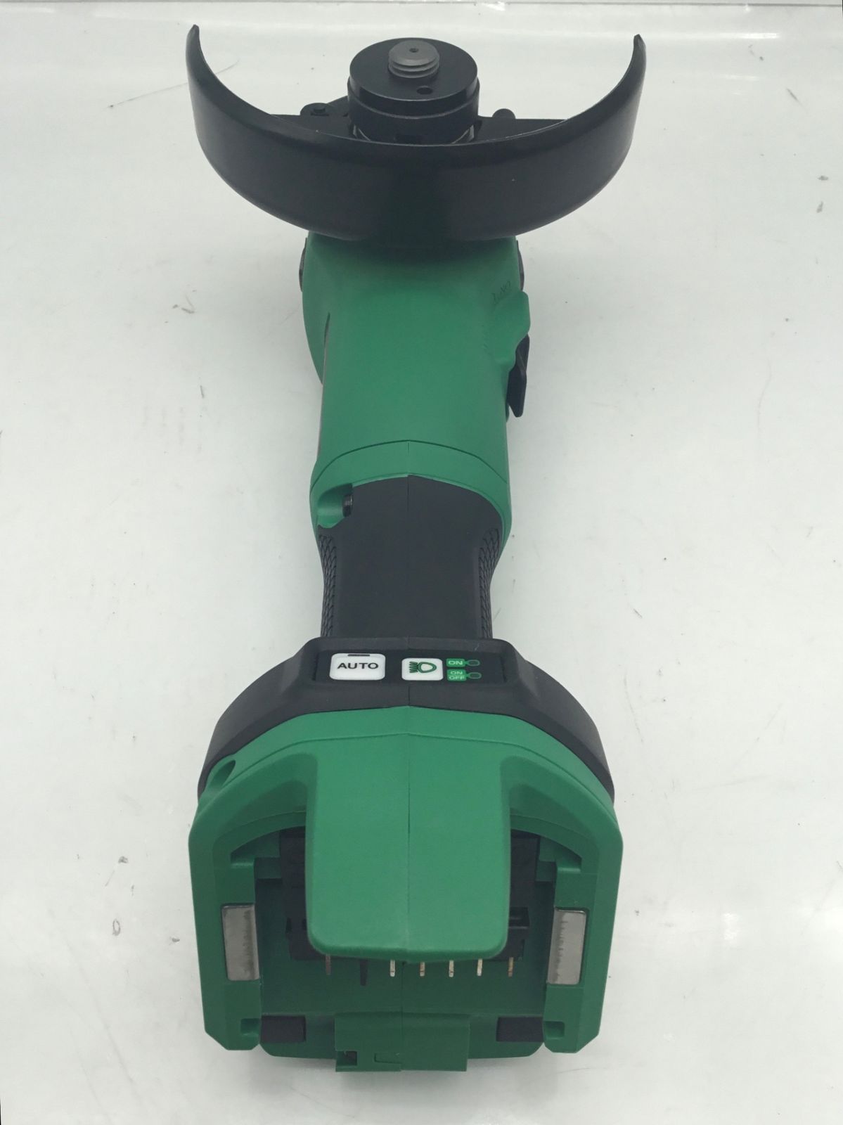 ハイコーキ マルチボルト36V125mmコードレスディスクグラインダ