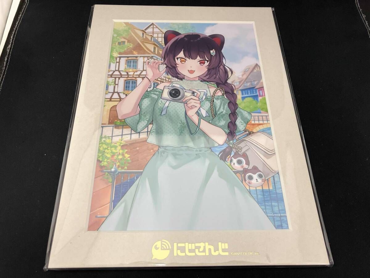 にじさんじ くらっくじ 戌亥とこ A C D E賞 キャラファインマット 戌亥とこ🍹 on X: 