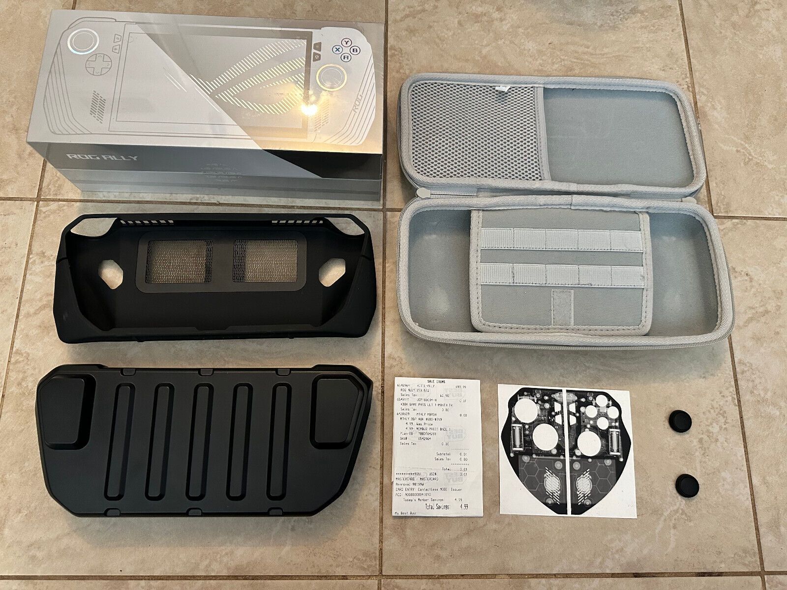 ビリヤード キューケース QK-S Q-23W