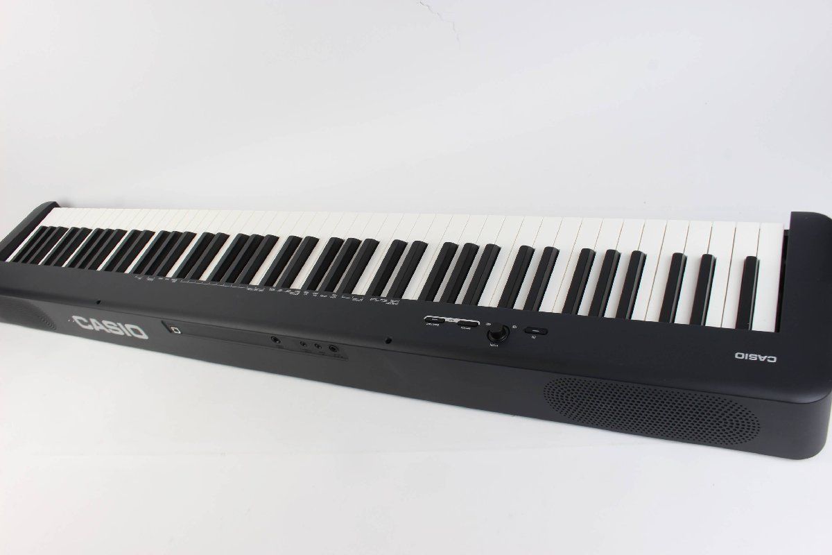 CASIO 電子ピアノ CDP-S100 - 鍵盤楽器、ピアノ