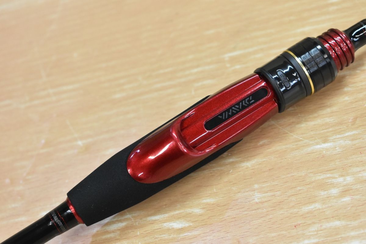 Daiwa 月下美人 MX A64 5L-Hケース付き　アジング　メバル Daiwa 月下美人 MX A64 5L-Hケース付き アジング メバル Daiwa 月下美人