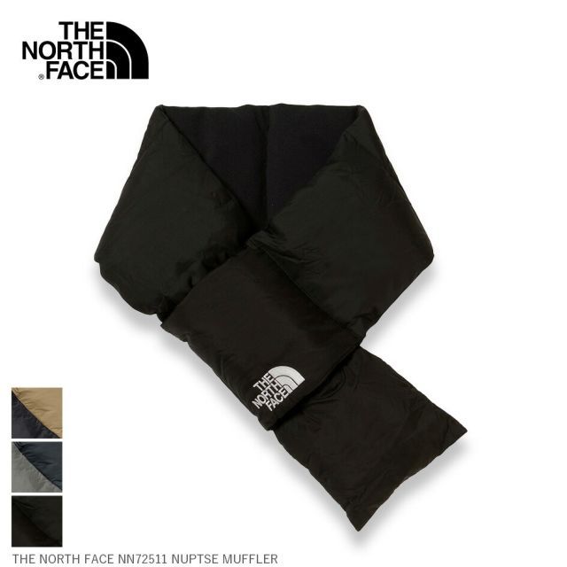ザ ノース フェイス THE NORTH FACE NN72511 NUPTSE MUFFLER