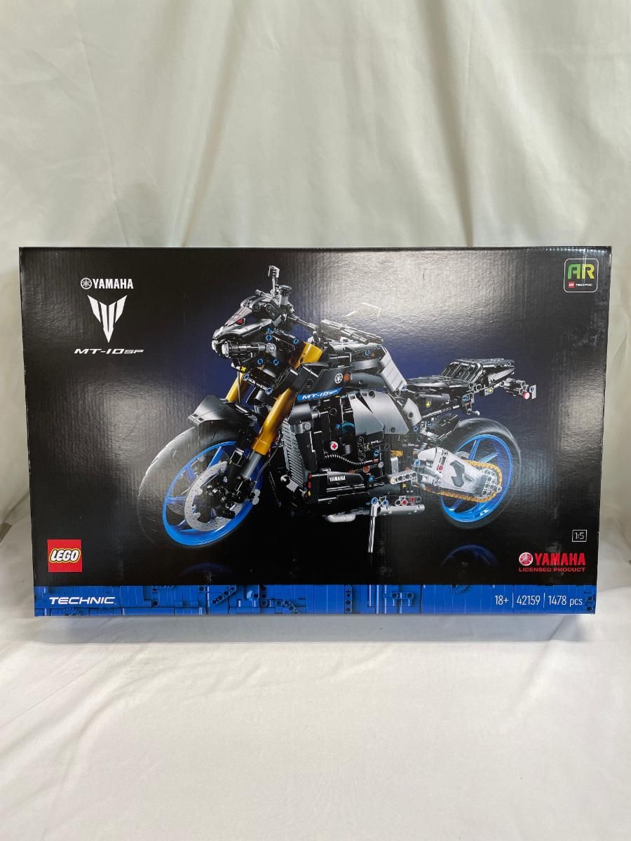 【未開封】LEGO ヤマハ MT-10 SP 「レゴ テクニック」 42159