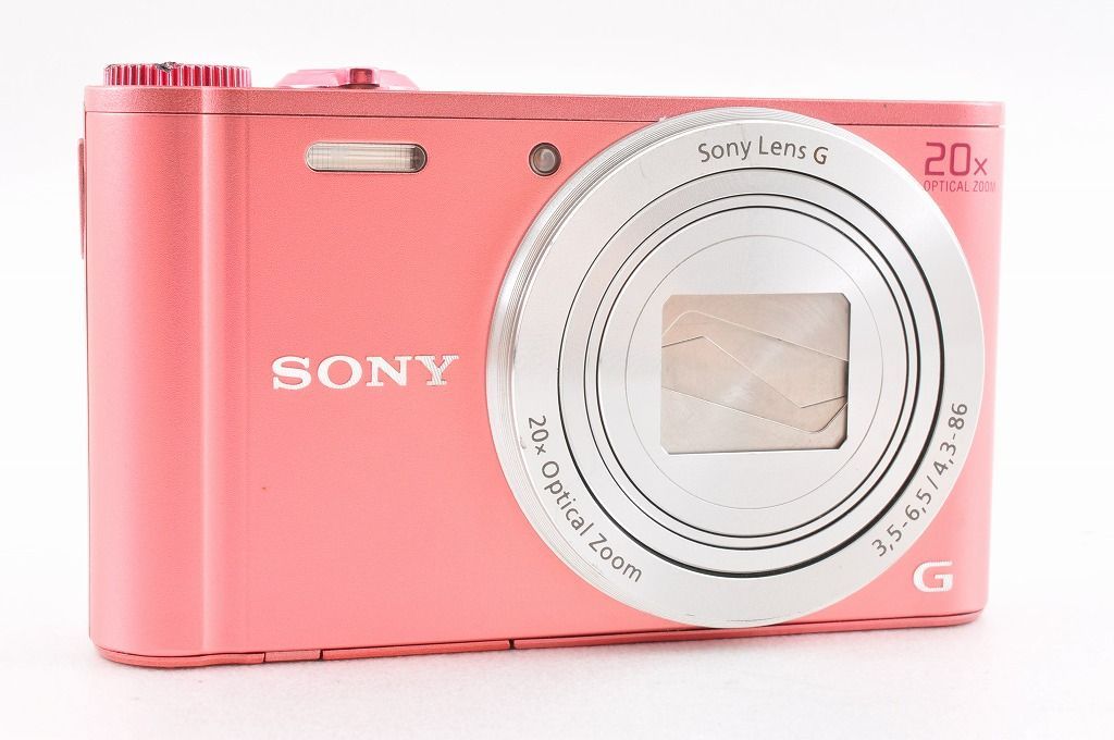 コンパクトデジタルカメラ