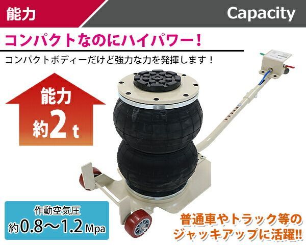 バルーンジャッキ