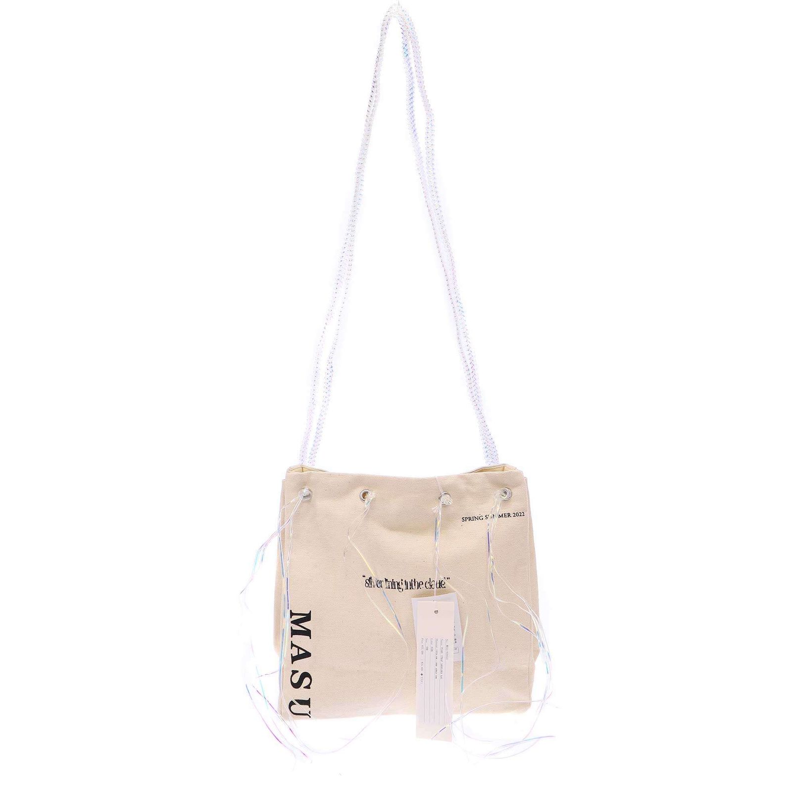 MASU エムエーエスユー PEARL STRAP BAG ショルダーバッグ MSSS-OJ0522  