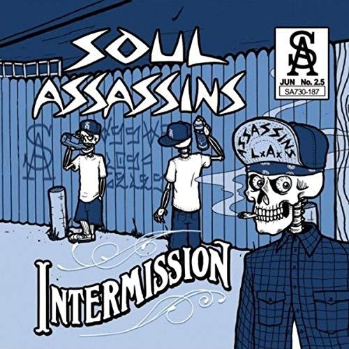 CD Intermission Soul Assassins