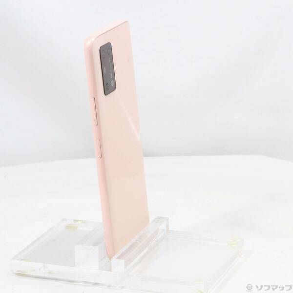 品〕 Libero 5G II 64GB ピンク A103ZT Y!mobile SIMフリー【349