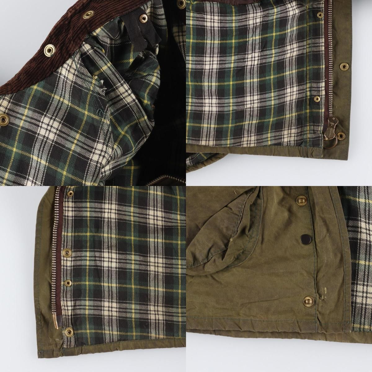 Barbour】90s GAMEFAIR 3ワラント オイルドジャケット | gulatilaw.com