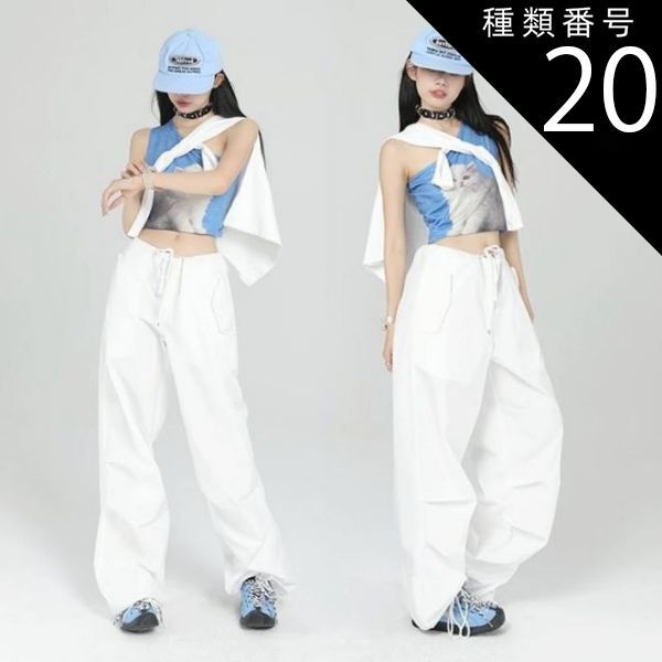種類20:着丈101/L ボトムス パンツ ワイドパンツ ロング ロング丈 ストレート ワイド ポケット ハイウエスト 薄手 かわいい 大人可愛い きれいめ シンプル カジュアル 大人 上品