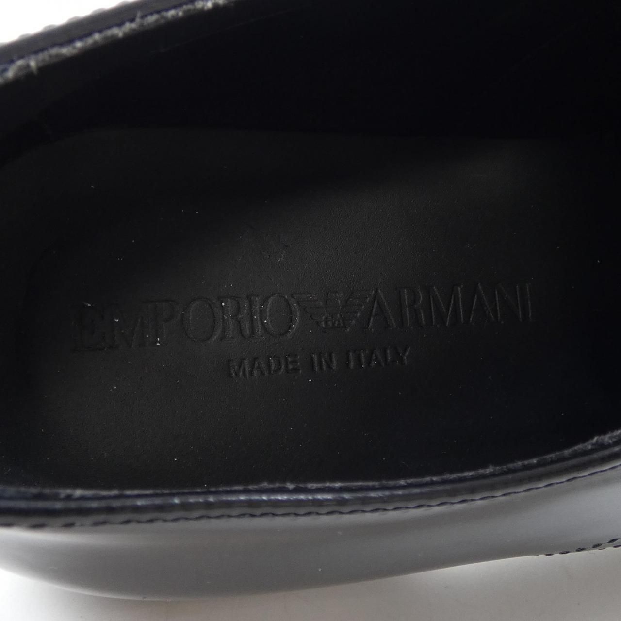 ARMANI シューズ