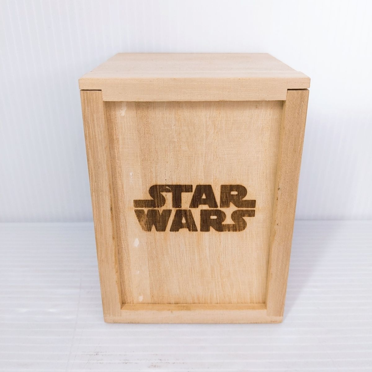 未使用品】STAR WARS SOY SAUCE DISH スターウォーズ醤油皿 有田焼〇YR
