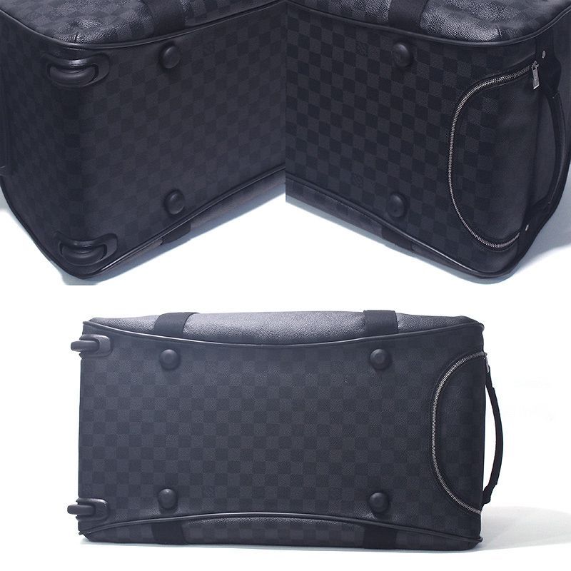 Louis Vuitton ネオエオール55 キャスター付き ボストンバッグ ルイ・ヴィトン LOUIS VUITTON ネオエオール 55 ボストンバッグ