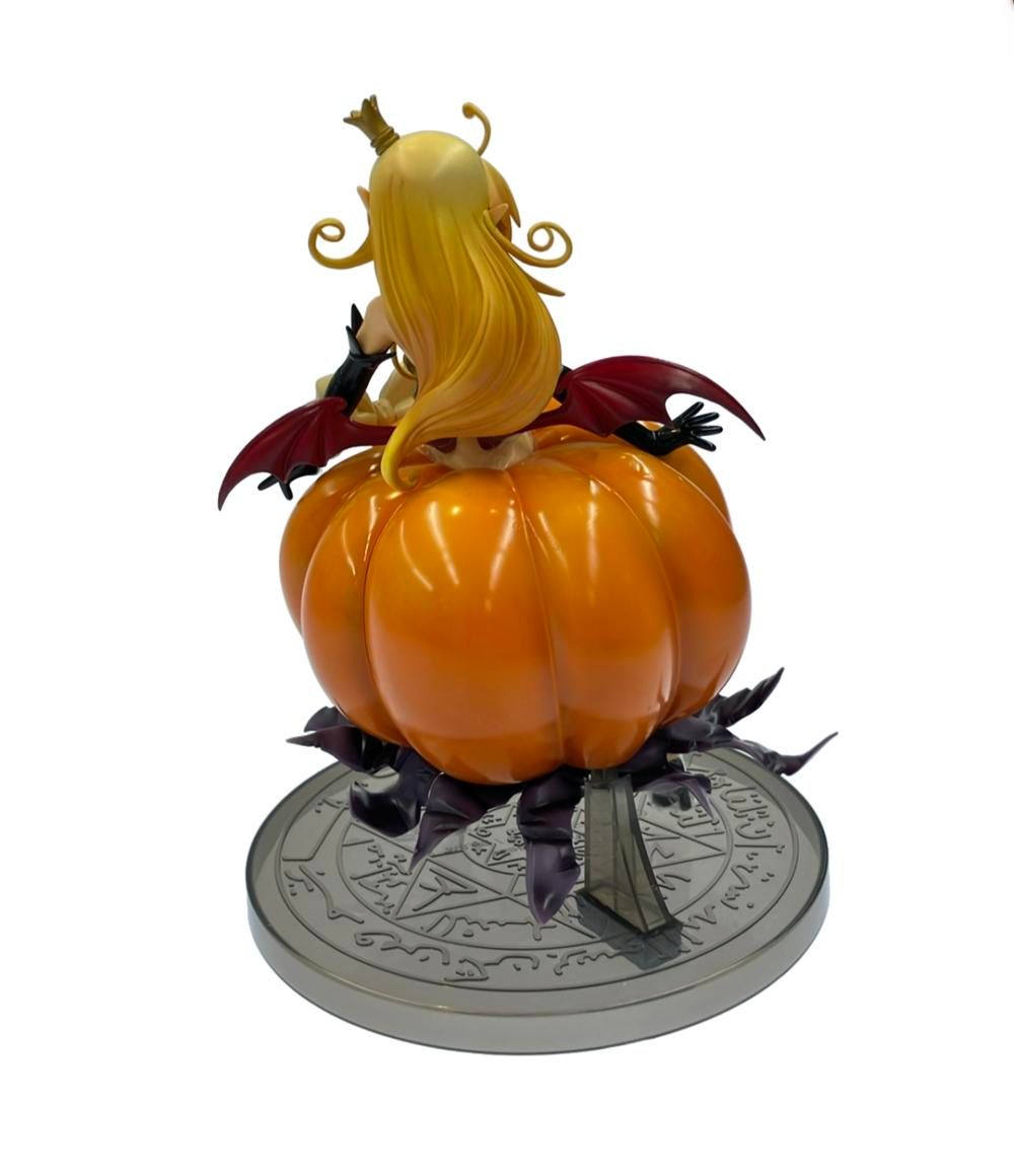 美品 フィギュア WAGA魔々かぷりちお メリッサ・セラフィ 1/8