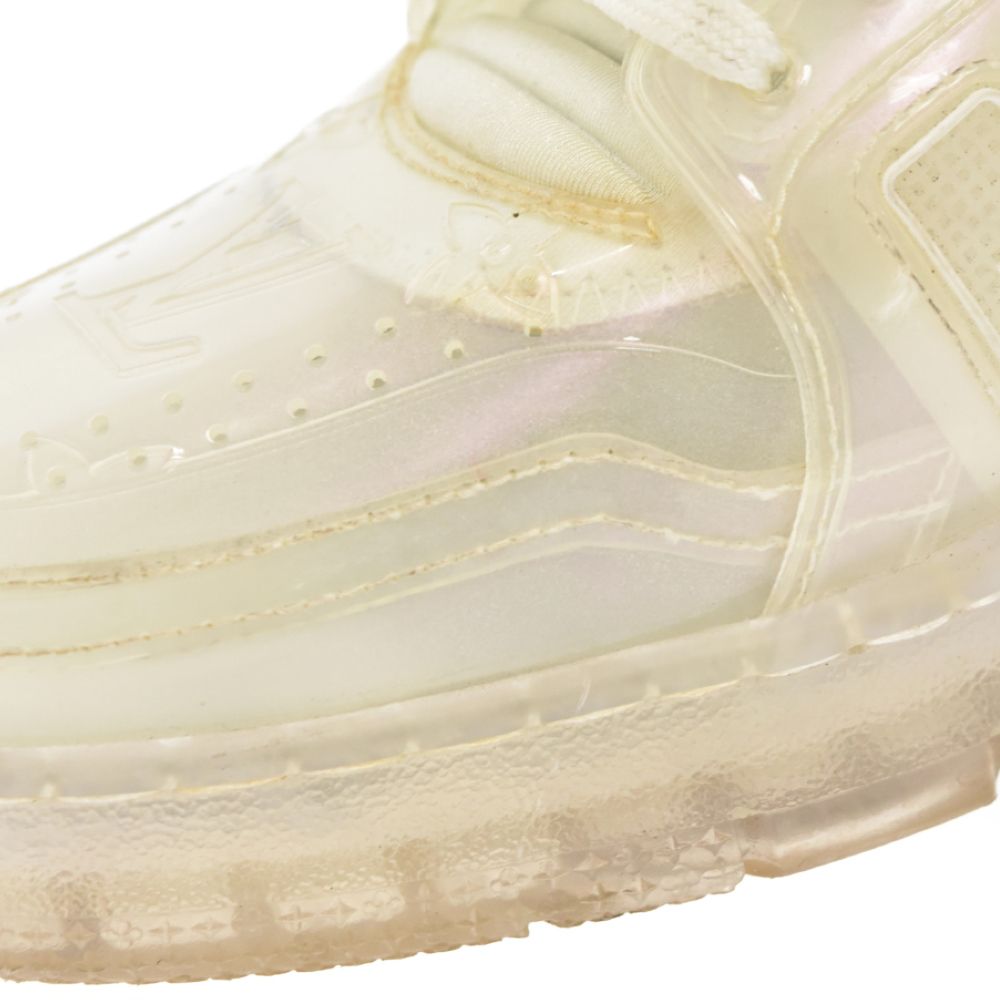 LOUIS VUITTON ルイヴィトン 20SS 1A5YJ1 LVトレイナーライン