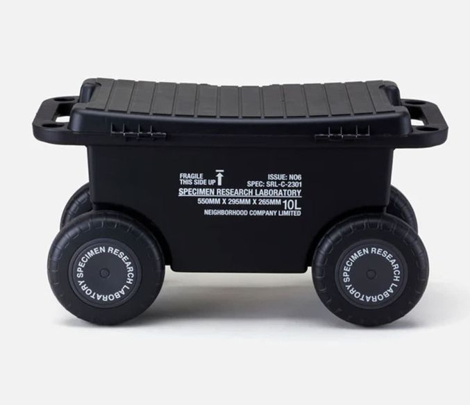 NEIGHBORHOOD SRL . GARDEN CART 231MYNH-AC14