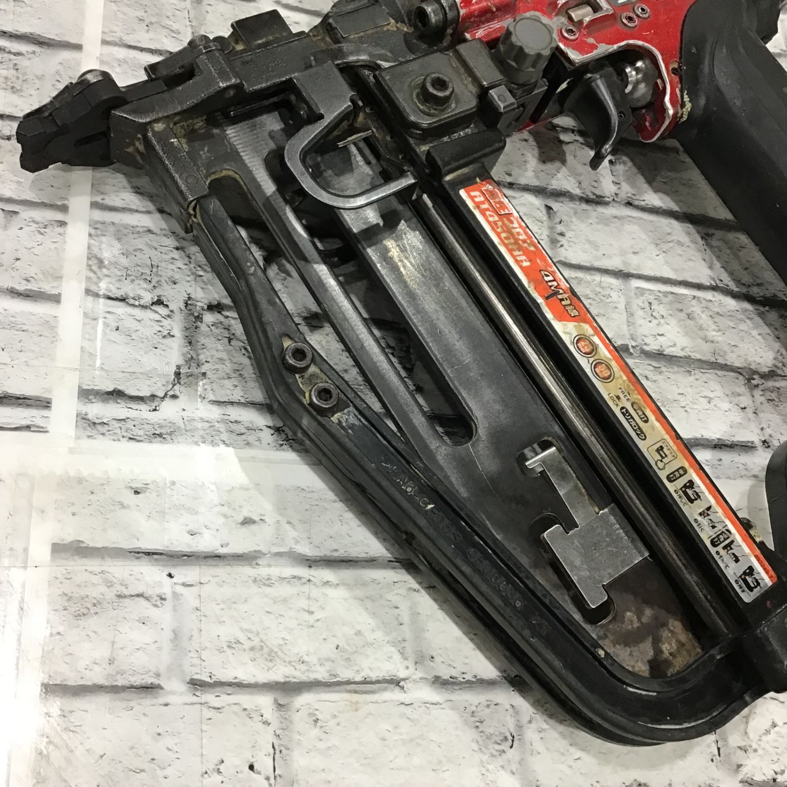 マキタ makita 高圧フロアタッカ AT450HA 藤沢店 HRDEVELOPMENT_JP