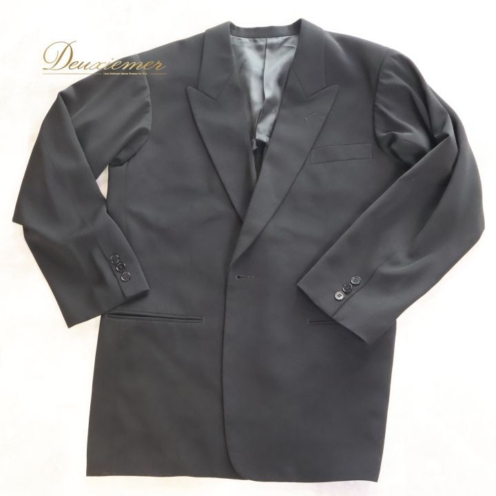 美品 社交ダンス ダンス衣装 Chacott チャコット 黒 ジャケット 美品 日本製 社交ダンス衣装】ブラック Chacott チャコット