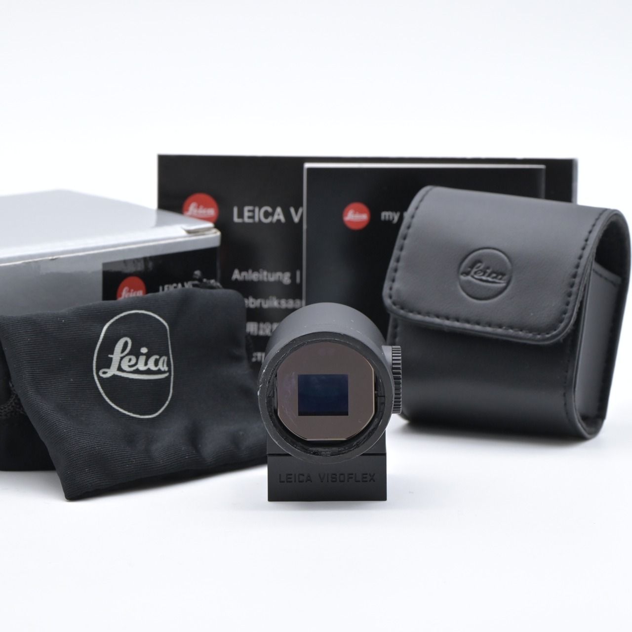Leica ライカ 電子ビューファインダー ライカ ビゾフレックス Typ 020 ブラック 18767 アクセサリ