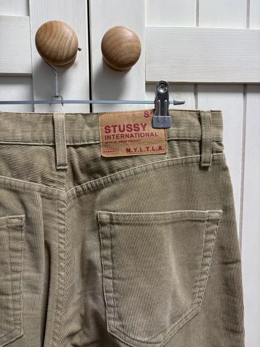 90s オールド STUSSY(ステューシー) アメリカ製 コーデュロイ