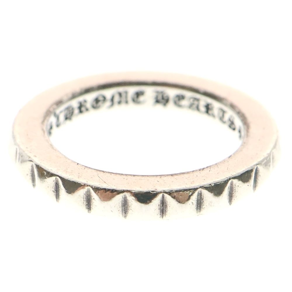CHROME HEARTS クロムハーツ TFP PNK PLS トゥルーファッキンパンク プラスパンク シルバーリング