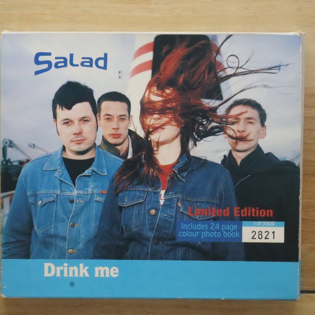 洋楽 Queen Adreena DRINK ME Queenadreena – Drink Me | Releases | Discogs