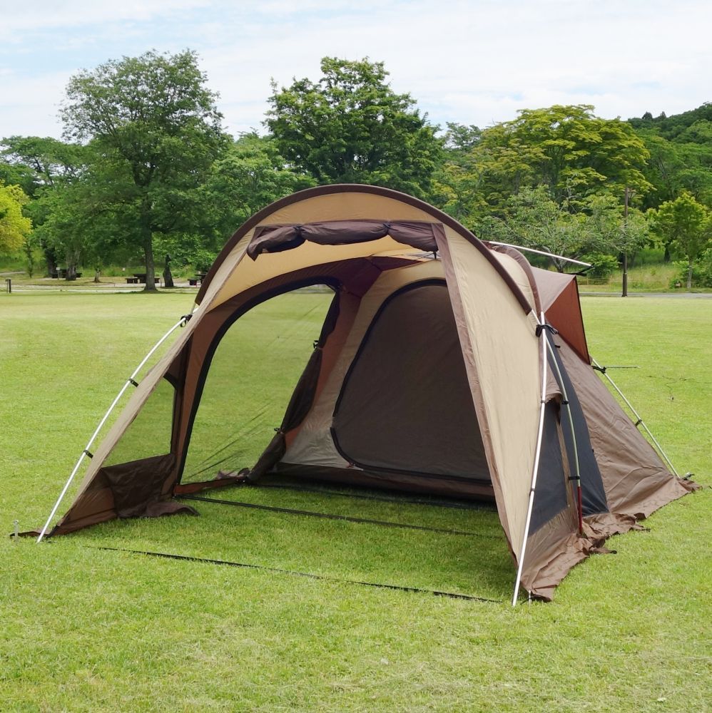 Vigas キャンプテント 2-3人用 ヴィガスII / ogawa ONLINE STORE