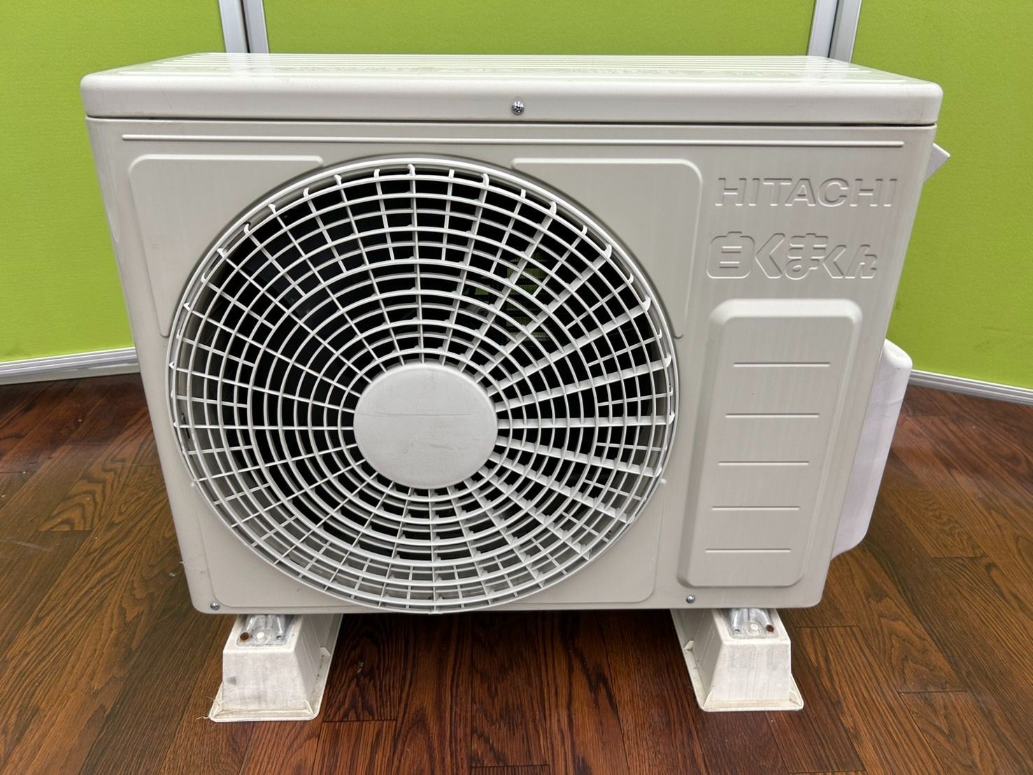 ♪【関東地域限定配送】日立 エアコン 21年製 2.2kw 内機/RAS-G220L