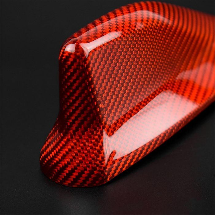 人気▲トヨタ 86 スバル BRZ カーボン ドルフィンアンテナ カバー カラー ブラック ZN6/ZC6 GR/GT/G/14R/RC/R/tS/RA/STI等 楽天ランキング1位獲得 トヨタ⁄スバル 86 ZN6 BRZ ZC6