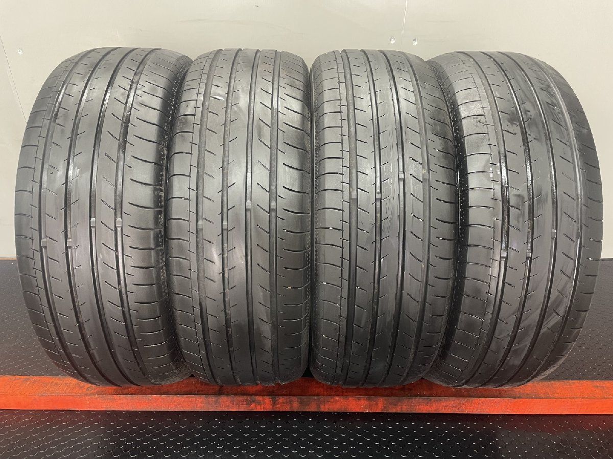 YOKOHAMA BluEarth-GT 205|60R16 16インチ 夏タイヤ 4本 23年製 SAI MAZDA3 ヴォクシー プリウスα ビアンテ レガシィB4等 STF027