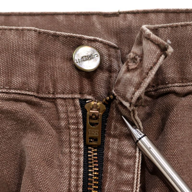 00s Carhartt ワーク CHT ダック ペインターパンツ メンズ 00s Carhartt ワーク CHT ダック ペインターパンツ メンズ M