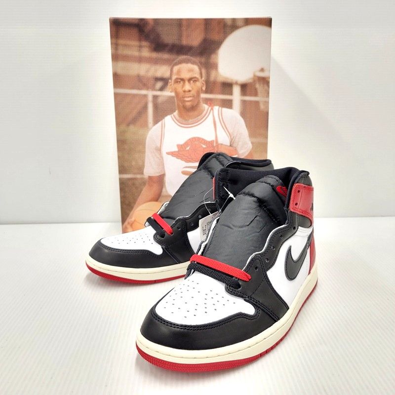 NIKE ナイキ AIR JORDAN 1 RETRO HIGH OG DZ5485-106 エア ジョーダン 1 レトロ ハイ OG スニーカー シューズ 靴 160-250513-as-05-izu