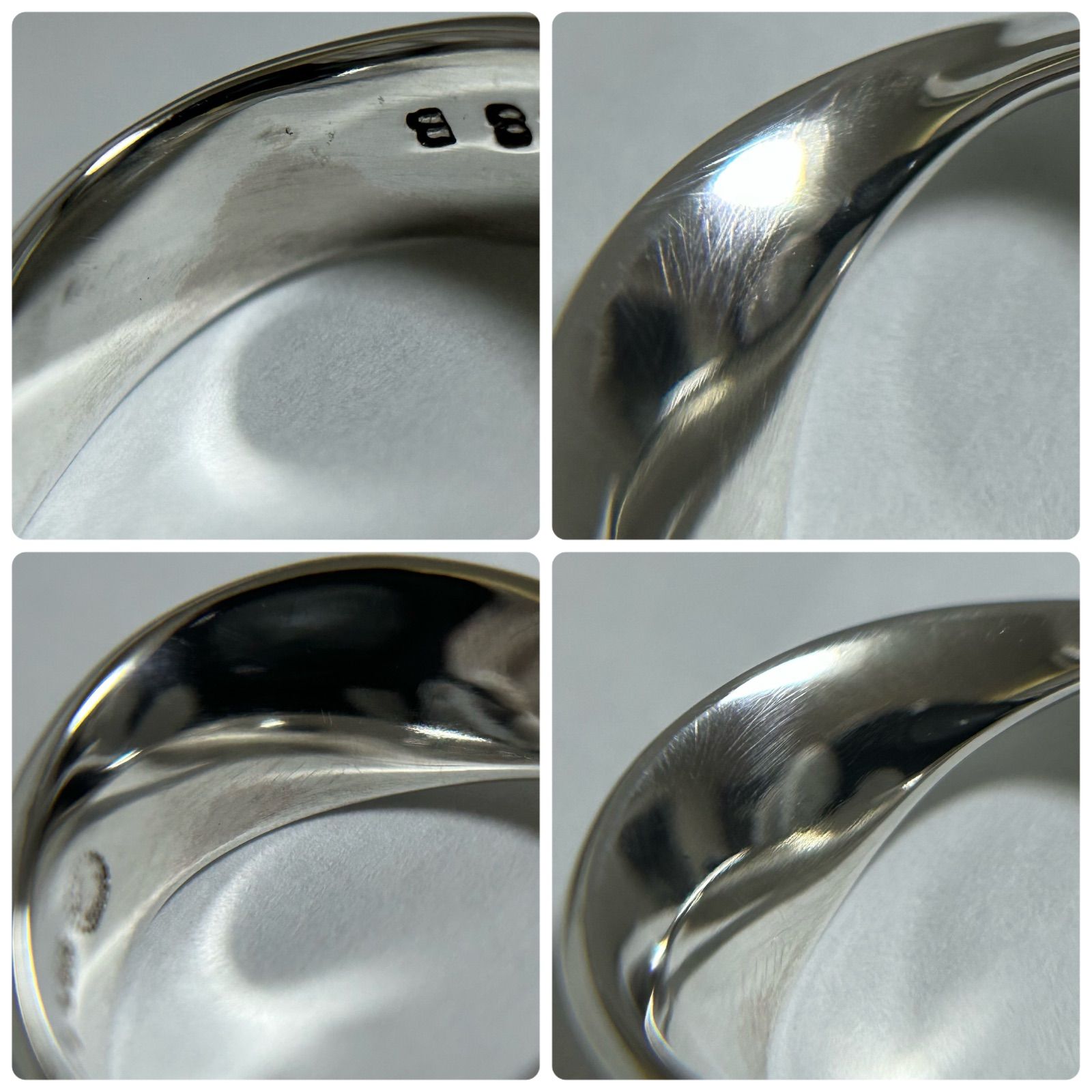   ジョージ・ジェンセン リング 指輪 メビウス 148B Georg Jensen GEORG JENSEN ジョージジェンセン メビウス 148