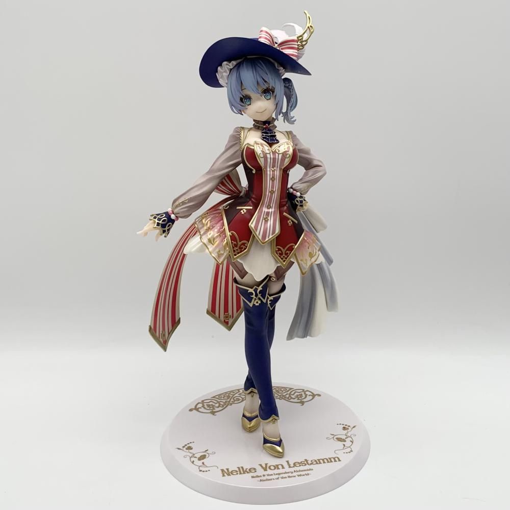 HobbyJAPAN - 【中古】現状渡 ホビージャパン ネルケと伝説の錬金術士たち ～新たな大地のアトリエ～ AMAKUNI 1/7 ネルケ[17][240017697073] 中古】現状渡 ホビージャパン ネルケと伝説の錬金術士たち