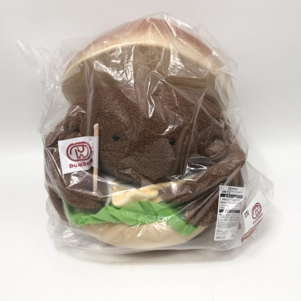 タイトーくじ ドムドムバーガー ロット販売品 一番くじ