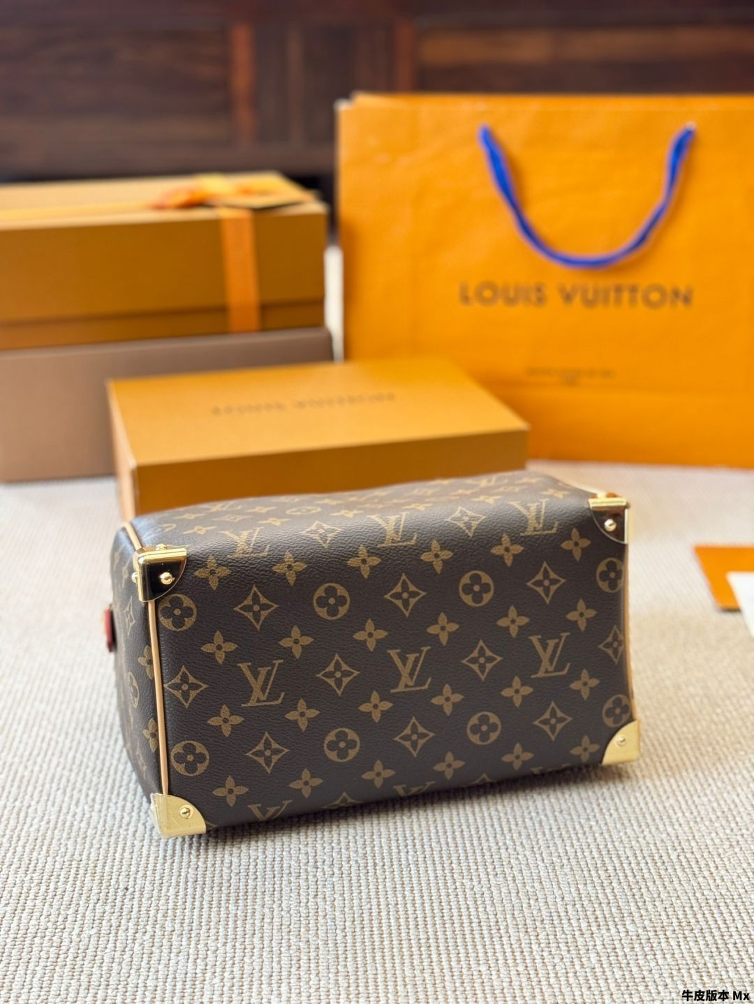 今日特価】Louis Vuitton Speedy 25 ピローバッグ（Retiro