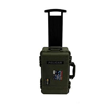 2営業日で発送 Pelican PELICAN 1510 OD 559×351×229 1510OD 4205758