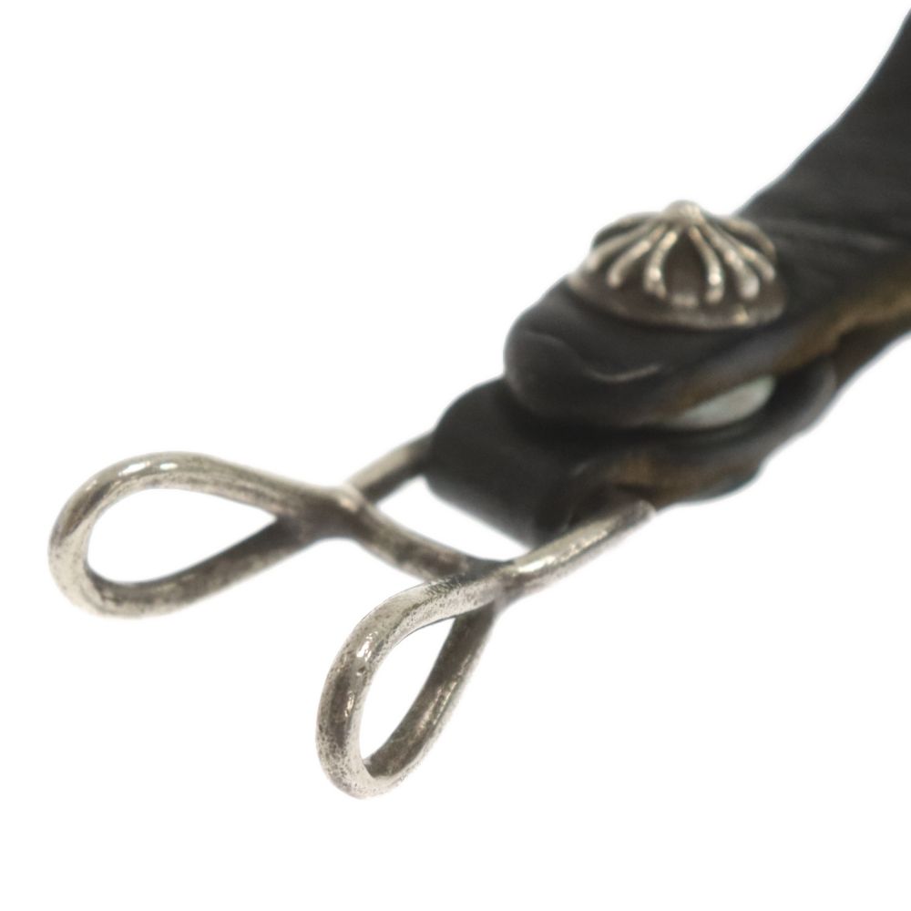 CHROME HEARTS (クロムハーツ) BELT LOOP/ベルトループ クロス