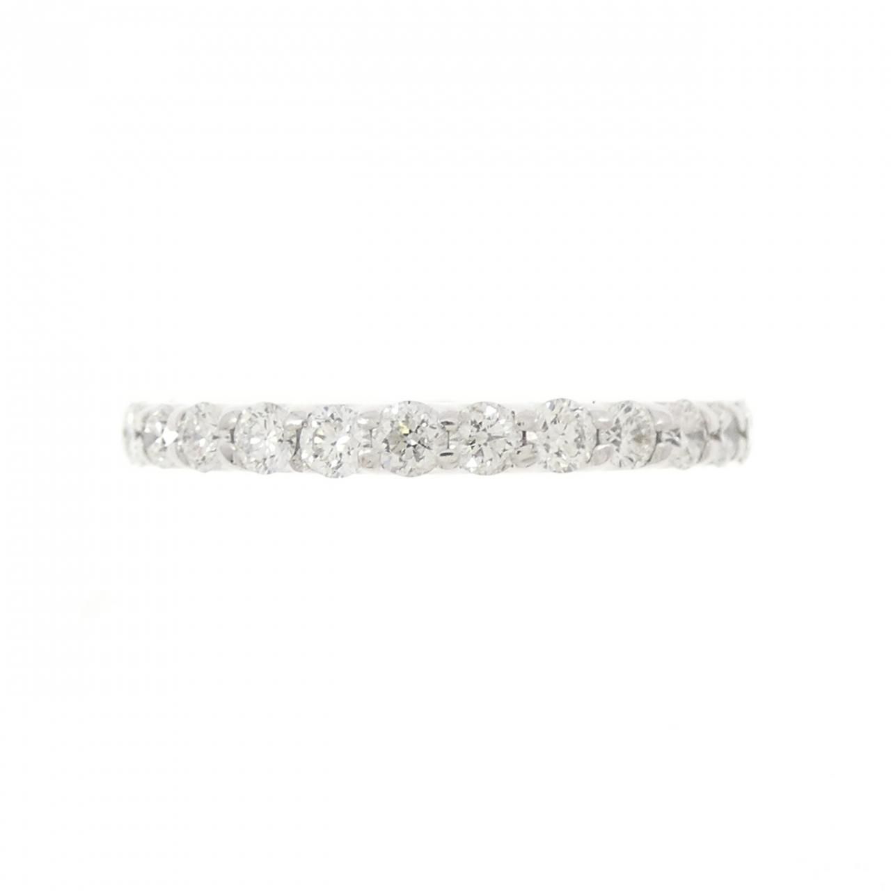 ポンテヴェキオ ダイヤモンド リング 0.53CT