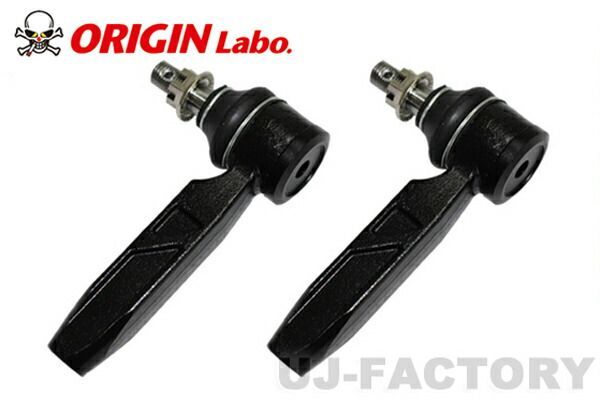 ORIGIN ARM　タイロッドエンド ハイアングルタイプ 25mm延長（ロング）左右セットNISSAN シルビア S14　(FW-FTRE-N0004-SET) オリジンアーム/ORIGIN ARM./オリジンラボ