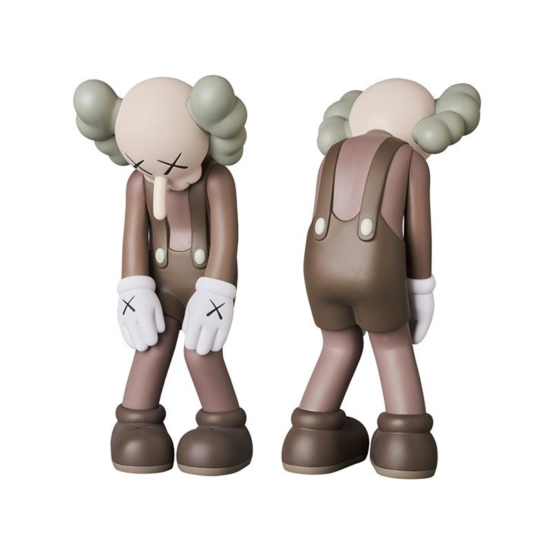 未使用 MEDICOM TOY KAWS SMALL LIE Companion Vinyl Figure - メルカリ