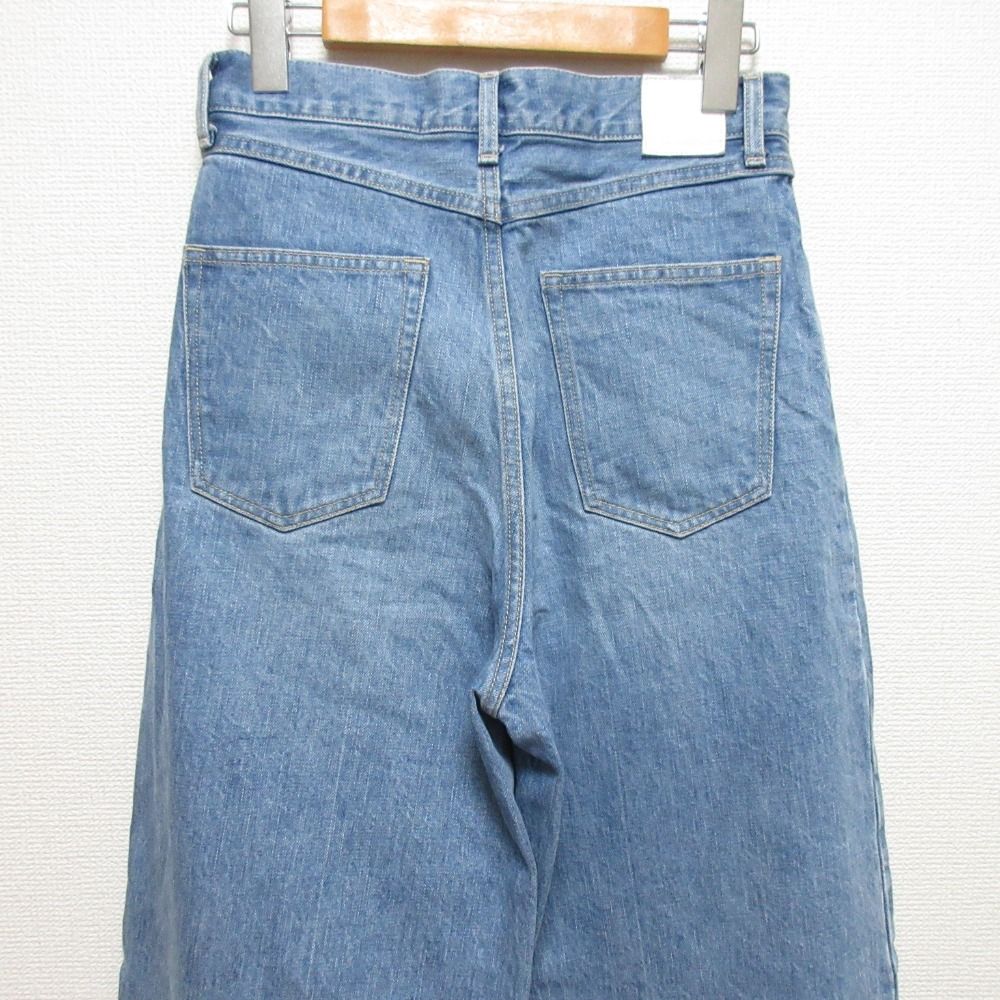 Yori Jane ワイドデニム　36 Janeワイドデニム | all item| yori