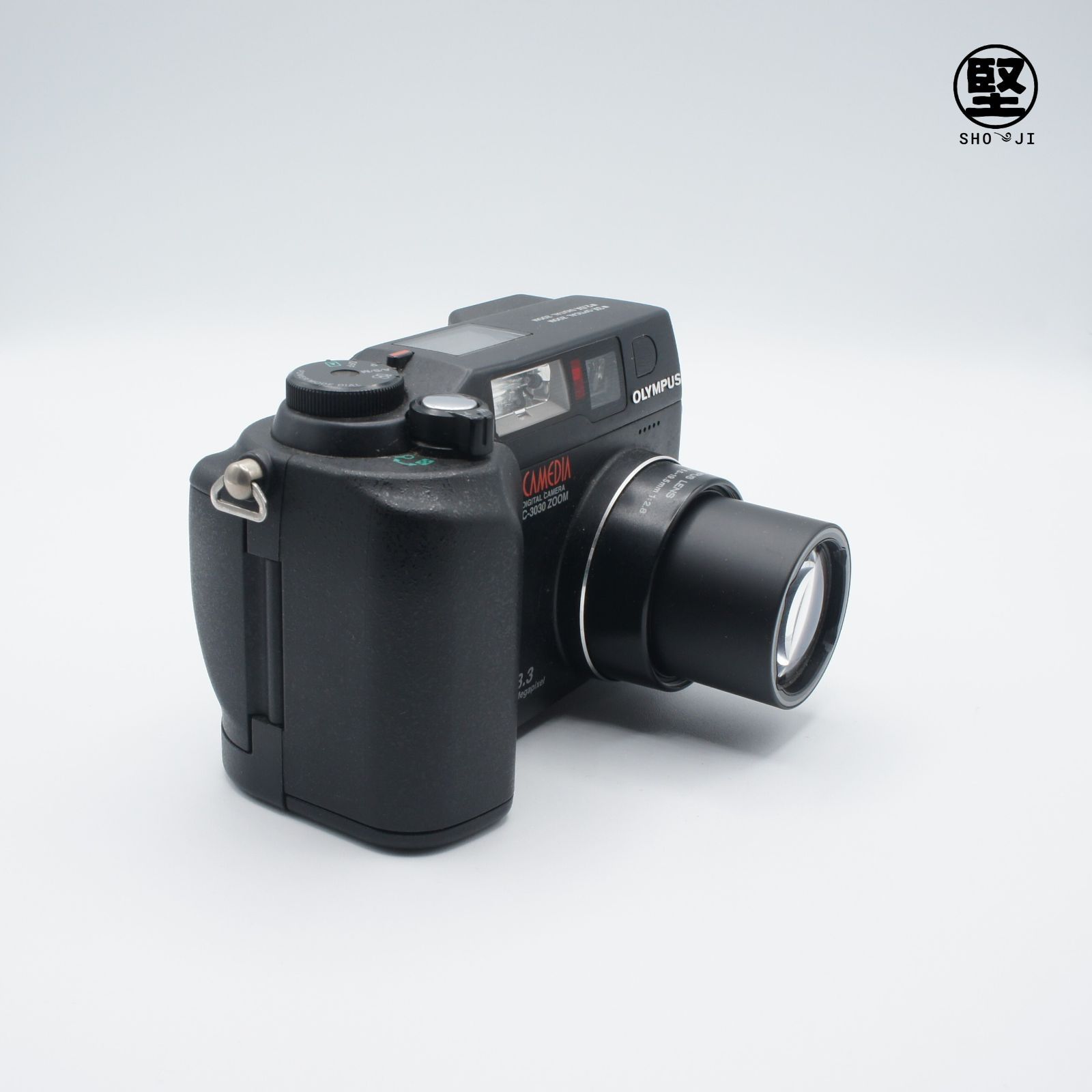 Olympas CAMEDIA C-3030ZOOM 完動品 【公式通販】